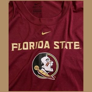 Nike Men’s Florida State Dri-Fit Shirt (3XL).